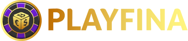 Playfina logo